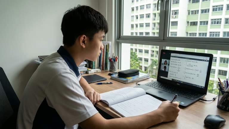 O-Level Additional Mathematics online tuition class