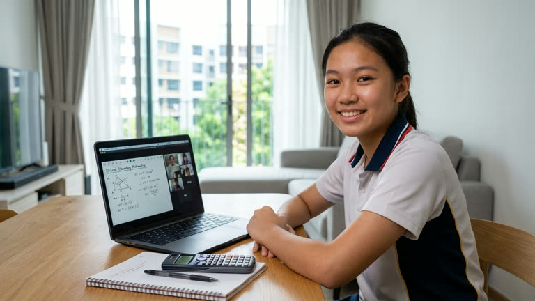 O-Level Elementary Mathematics online tuition class