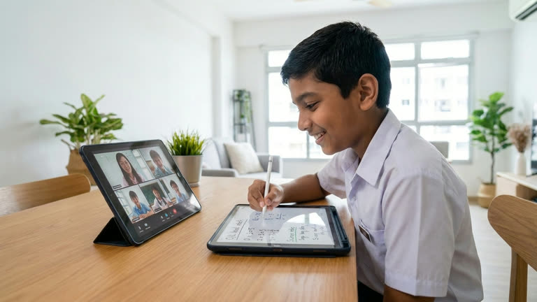 Lower Secondary Mathematics online tuition class