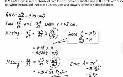 2017 GCE A LEVEL H2 MATHEMATICS SPECIMEN PAPER 2 SOLUTION