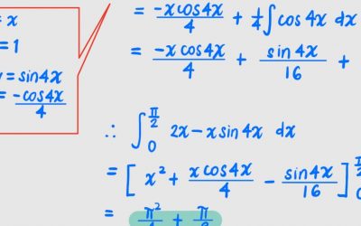 2020 GCE A LEVEL H2 MATHEMATICS PAPER 1 SOLUTION