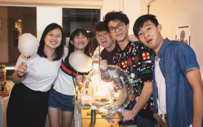 THE ANNEXE CHRISTMAS PARTY