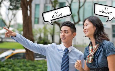 SINGLISH VS. ENGLISH (PART 1)