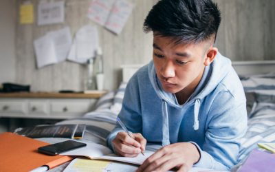 CREATING A CONDUCIVE HOME STUDY ENVIRONMENT IN 5 STEPS