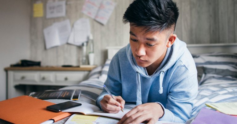 h2 math tuition home study tips