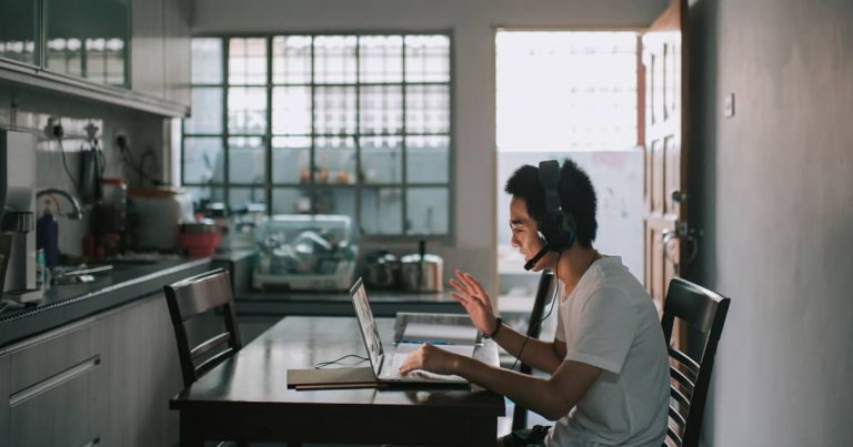 online tuition and the covid 19 pandemic making the most of digital learning