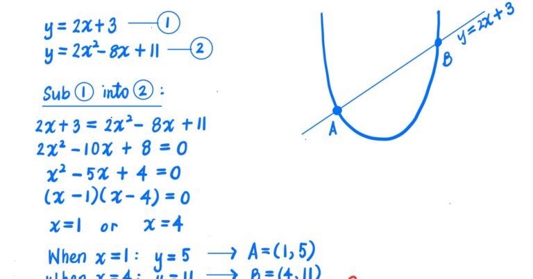 2022 o level a math paper 1 solution