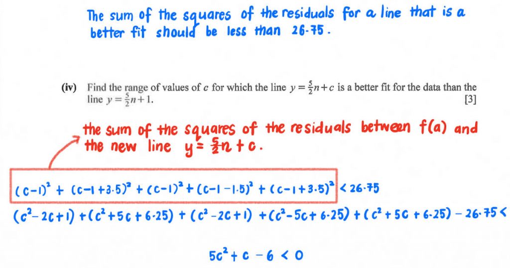 2024 A Level H2 Mathematics Paper 2