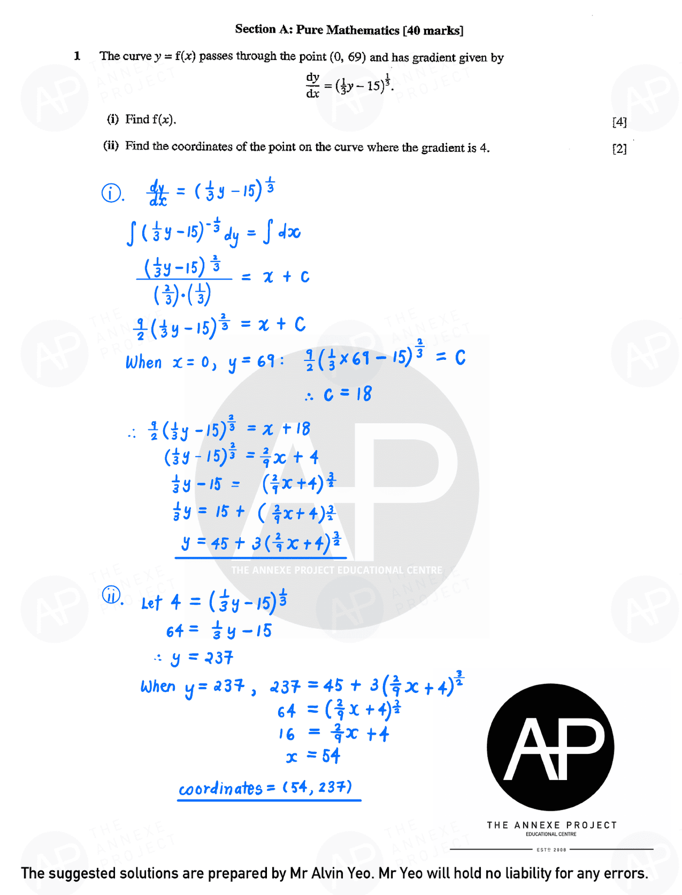 2018 A Level H2 Mathematics Paper 2 page 02 fs8