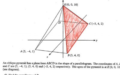 2018 GCE A LEVEL H2 MATHEMATICS PAPER 2 SOLUTION