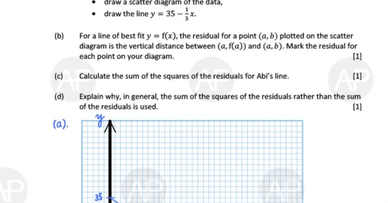2019 A LEVEL H2 MATHEMATICS PAPER 2 SOLUTION