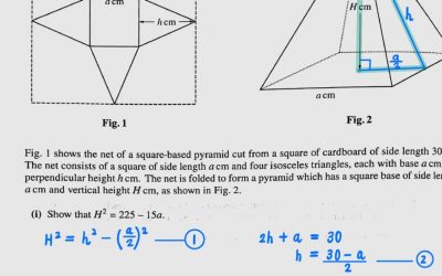 2020 GCE A LEVEL H2 MATHEMATICS PAPER 2 SOLUTION