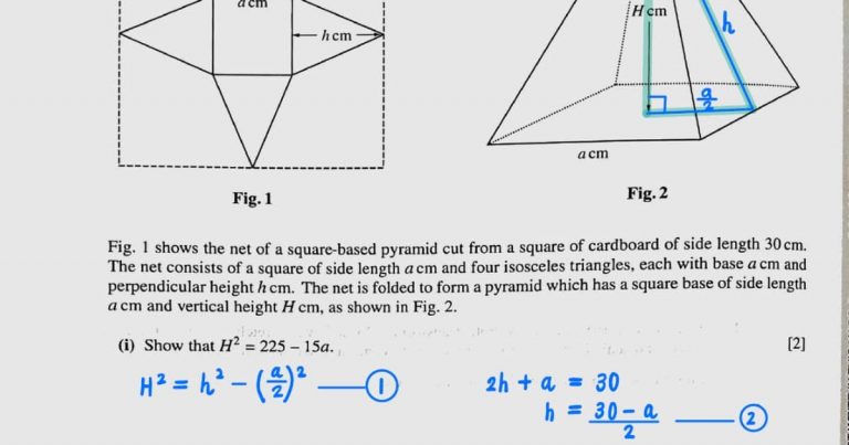2020 a level h2 mathematics paper 2 solution