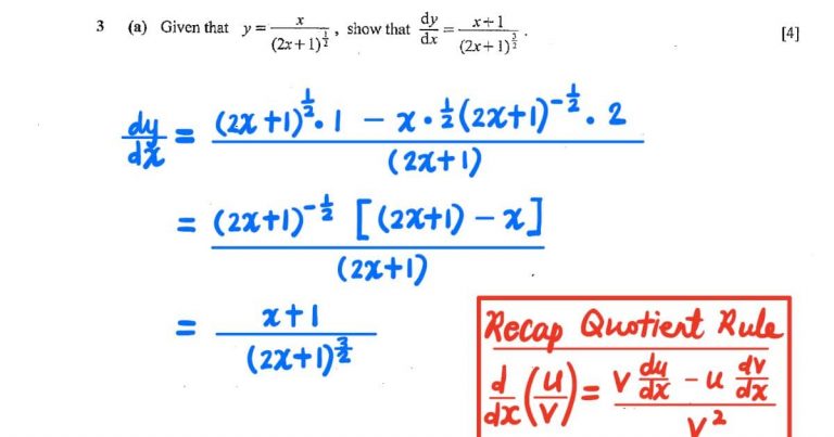 2021 o level a math paper 2 solution