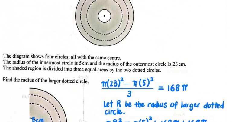2022 O LEVEL E MATH PAPER 1 SOLUTION