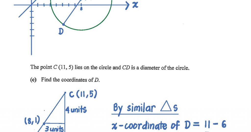 2022 o level a math paper 2 solution