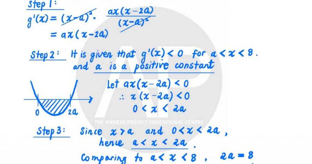 2023 o level a math paper 1 solution