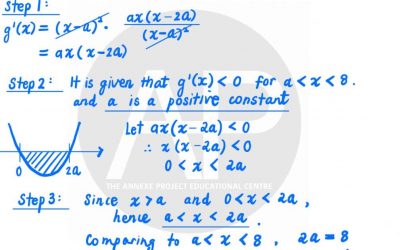 2023 GCE O LEVEL A MATH PAPER 1 SOLUTION