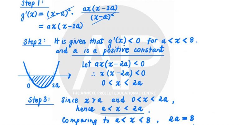 2023 o level a math paper 1 solution