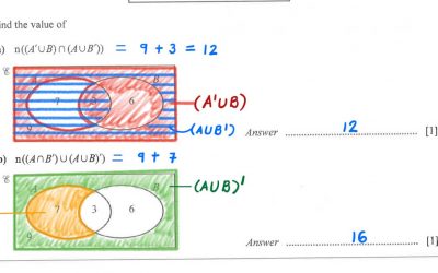 2024 O-LEVEL E MATH PAPER 1 SOLUTION