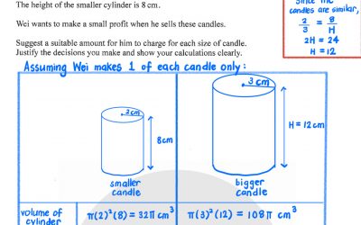 2024 GCE O-LEVEL E MATH PAPER 2 SOLUTION
