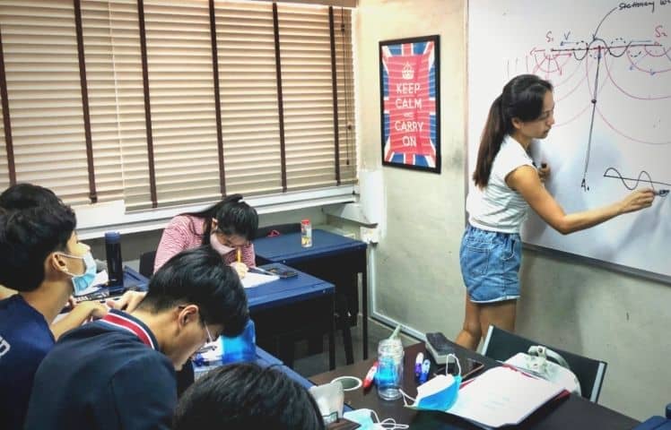 best a level h2 physics tuition singapore the annexe project