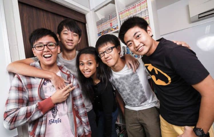 o level elementary tuition class the annexe project