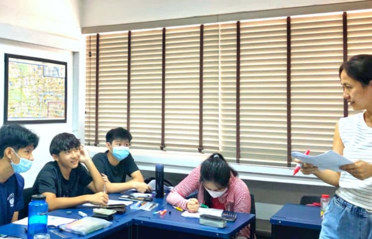 o level pure physics tuition the annexe project singapore