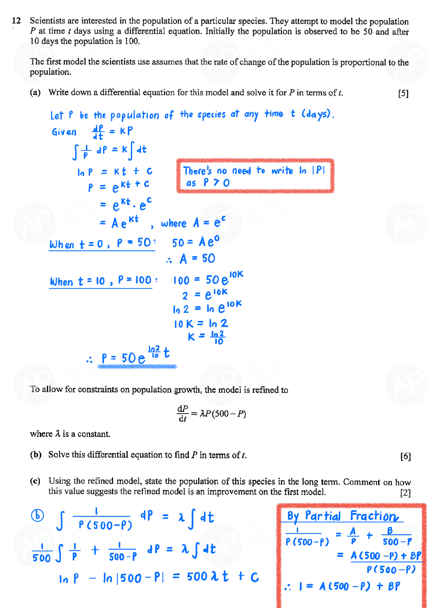 2022 A Level H2 Mathematics Paper 1 solution page 16 fs8