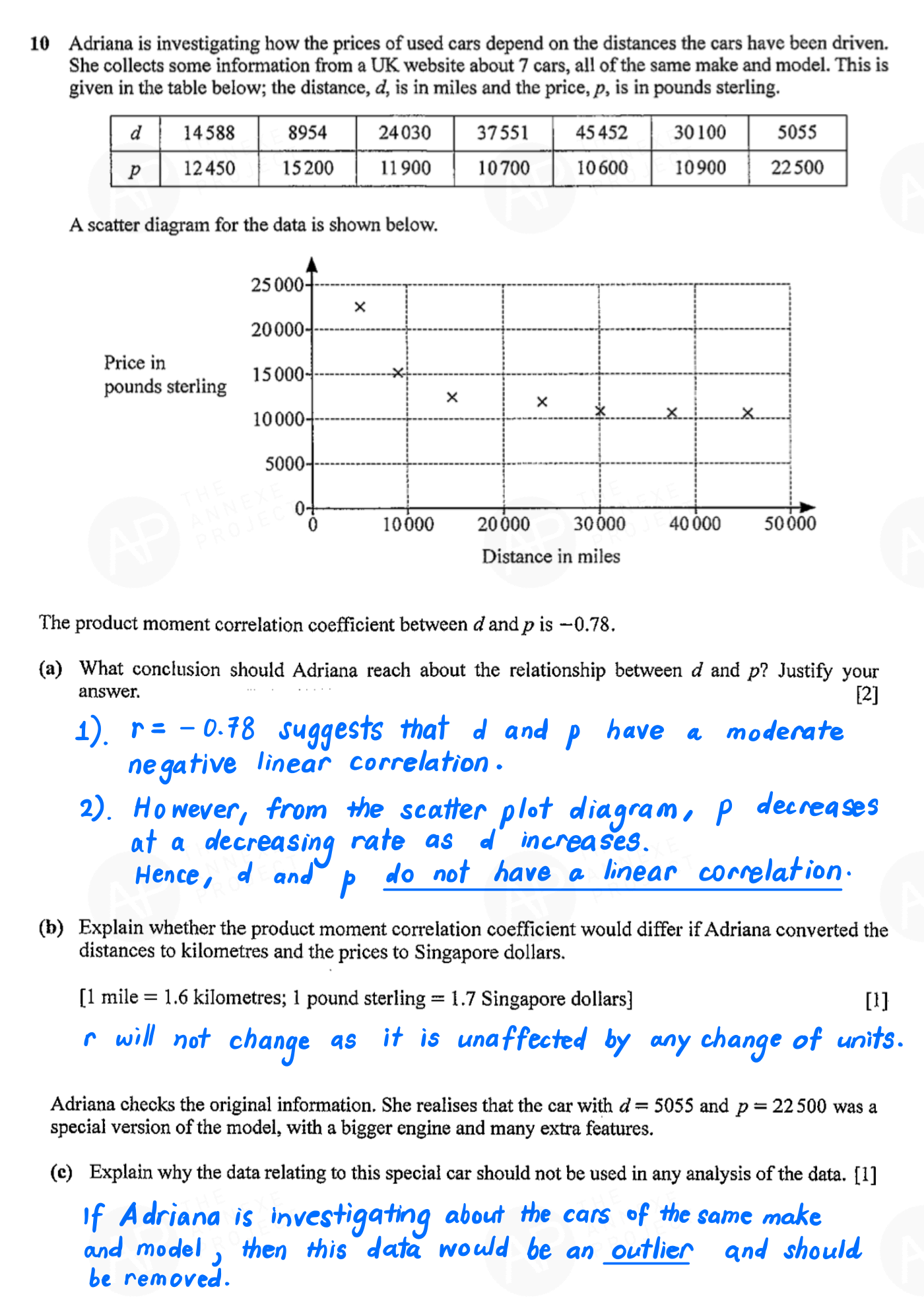 2022 GCE A LEVEL H2 MATHEMATICS PAPER 2 SOLUTION 18 2022 A Level H2 Mathematics Paper 2 solution page 17 fs8