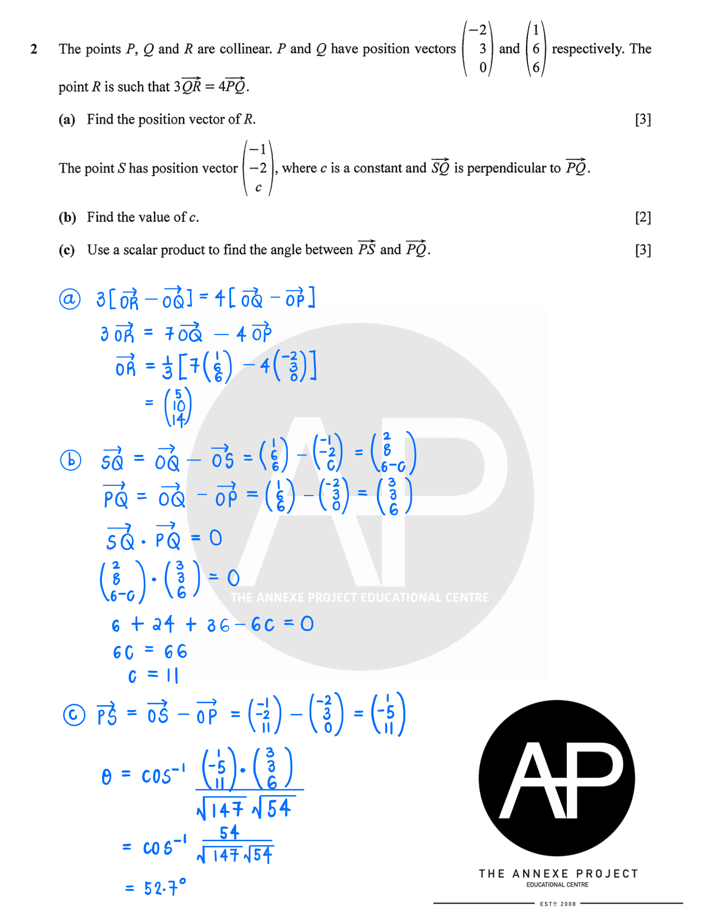 2025 GCE A Level H2 Mathematics Paper 2 Solution 4 2025 A Level H2 Mathematics Paper 2 page 03